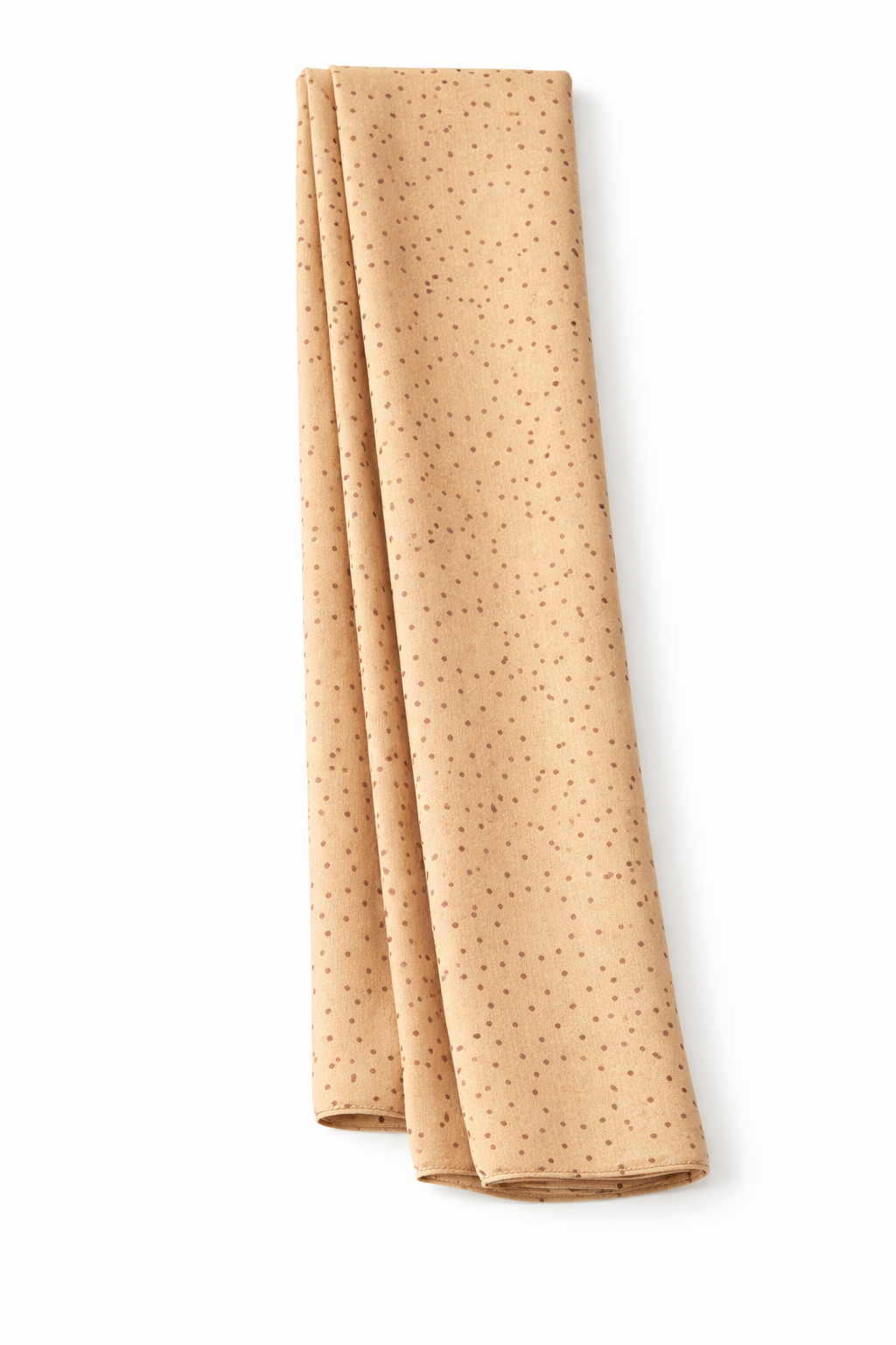 Affogat Chiffon Polka Dot Print Scarf for Modest Wear and Everyday Styling