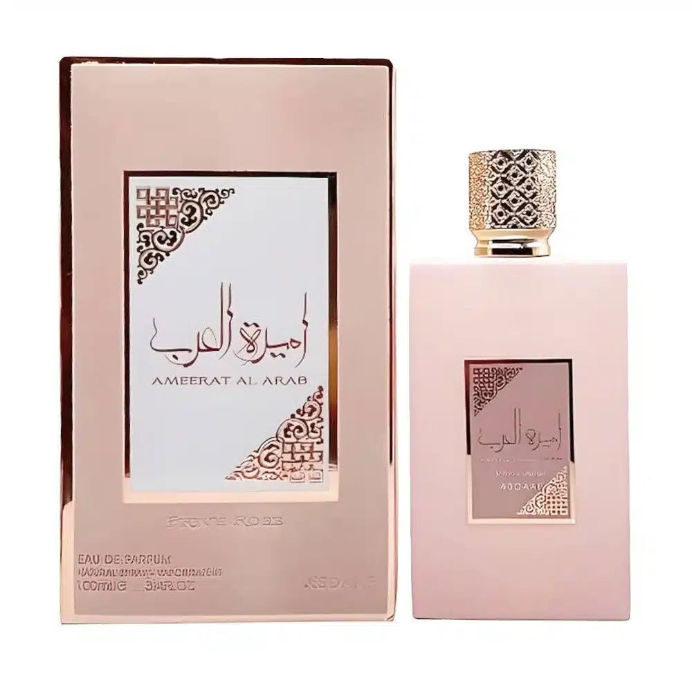 Ameerat Al Arab Prive Rose 100ml by Asdaaf