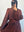 DMN Chiffon Dotted Block Patterned Dress | Shop Maxi Dress Online - amiiraa