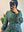 DMN Chiffon Flower Leaf Patterned Dress | Shop Maxi Dress Online - amiiraa