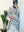 DMN Chiffon Flower Leaf Patterned Dress | Shop Maxi Dress Online - amiiraa