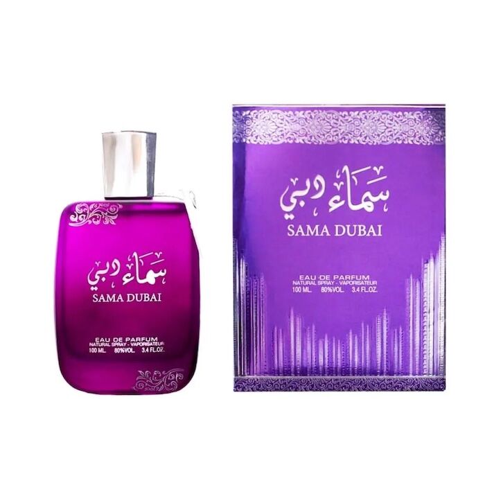 Sama Dubai 100ml Eau de Parfum by Ard Al Zaafaran
