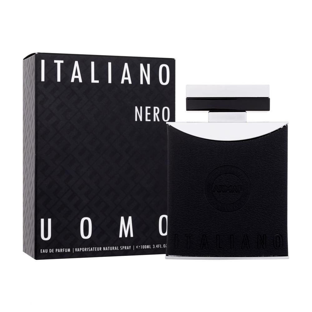 Italiano Nero Uomo 100ml by Armaf