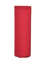 Cherries Jubilee Lightweight Rectangular Chiffon Scarf for Women – Sheer Wrap