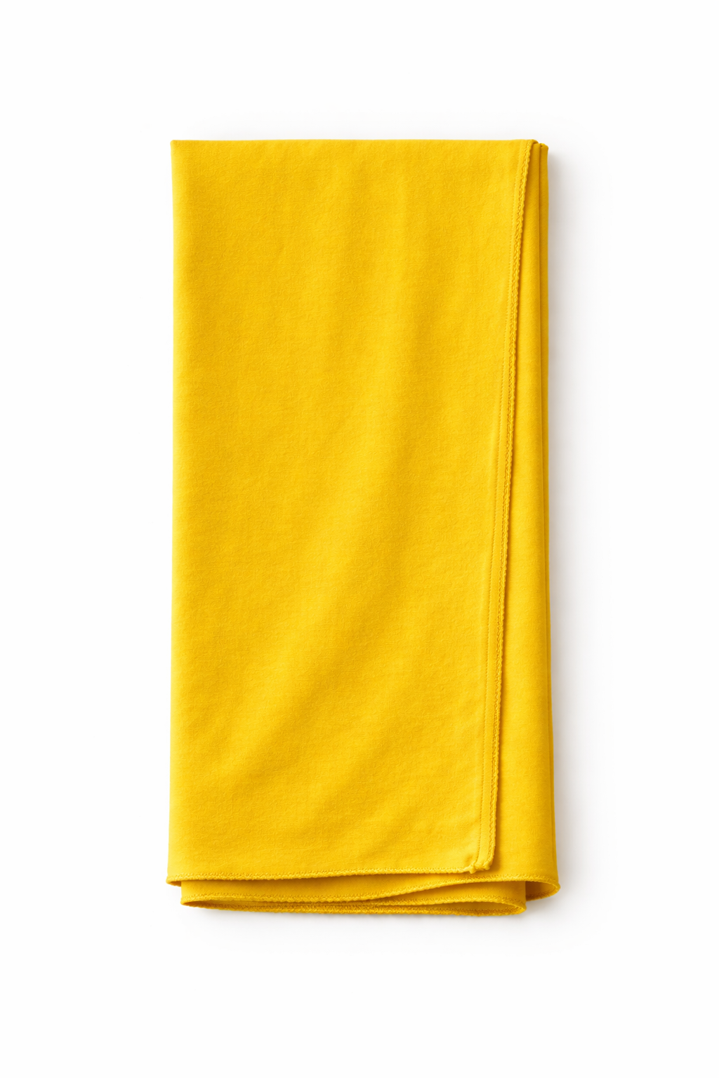 Bamboo Soft, stretchy cotton jersey scarf designed for comfortable everyday modest wear