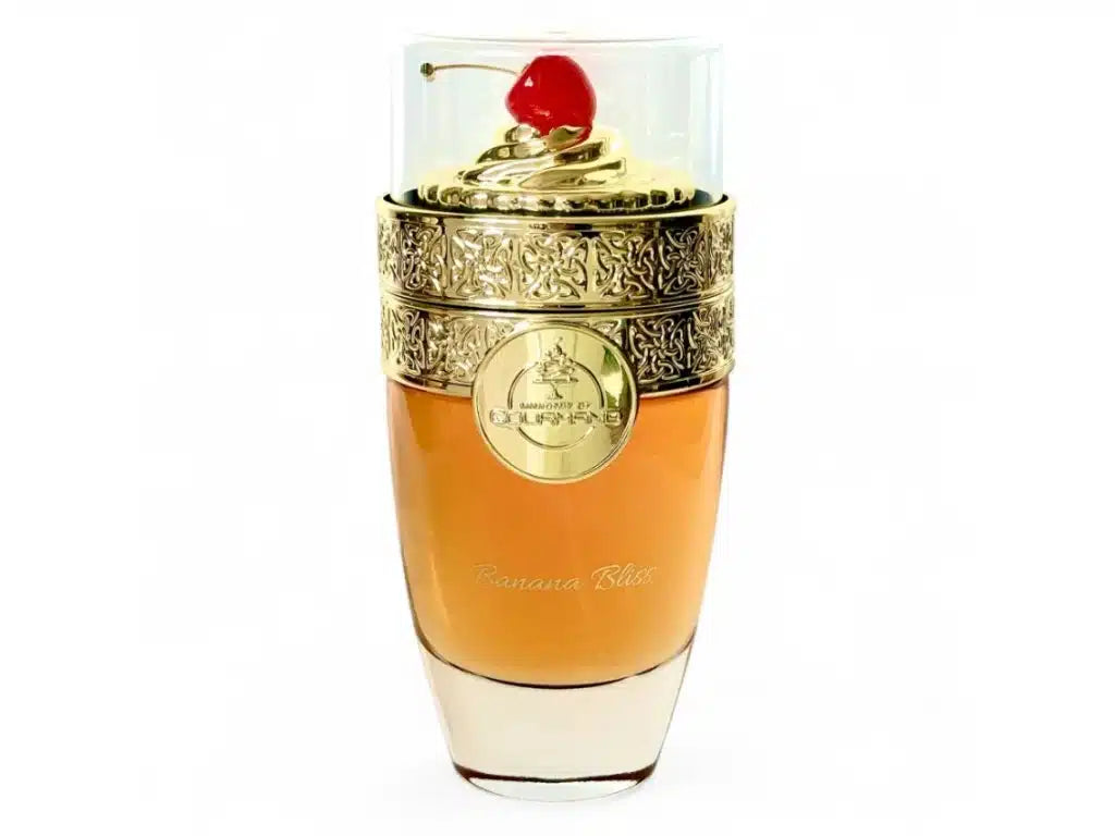 Banana Bliss 100ml by Paris Corner Ministry Of Gourmand