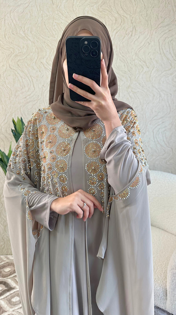 Katalia Kaftan Abaya