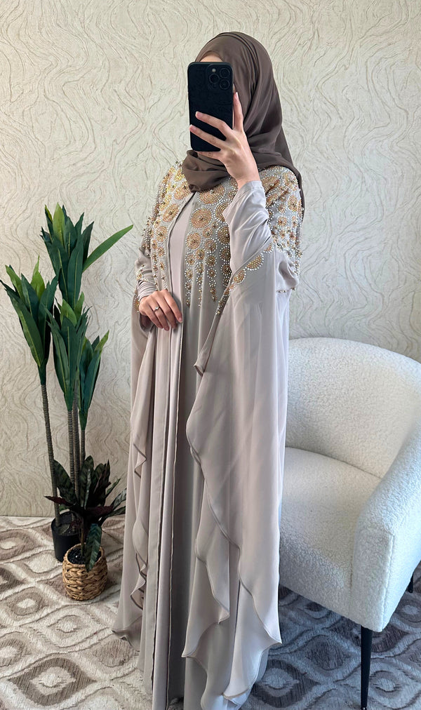 Katalia Kaftan Abaya