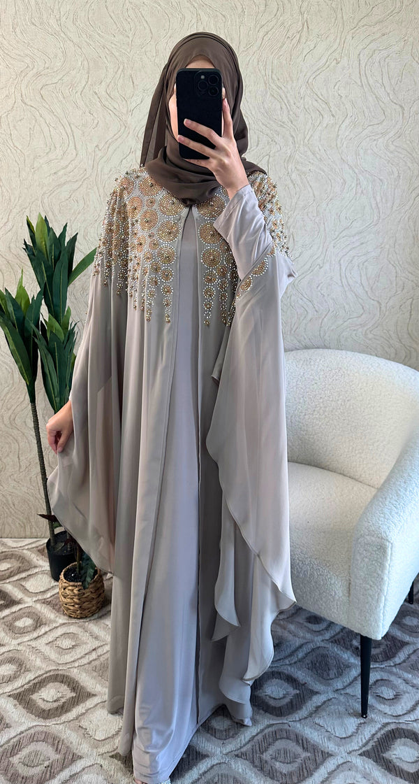 Katalia Kaftan Abaya