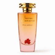 Female Berries Weekend Pink Edition Eau de Parfum by Fragrance World