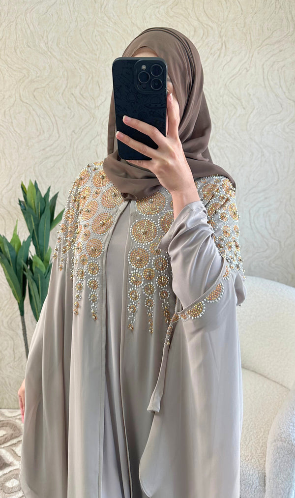 Katalia Kaftan Abaya