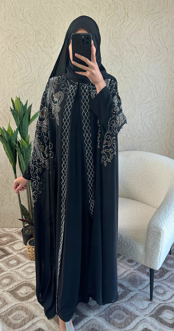 Katalia Kaftan Abaya