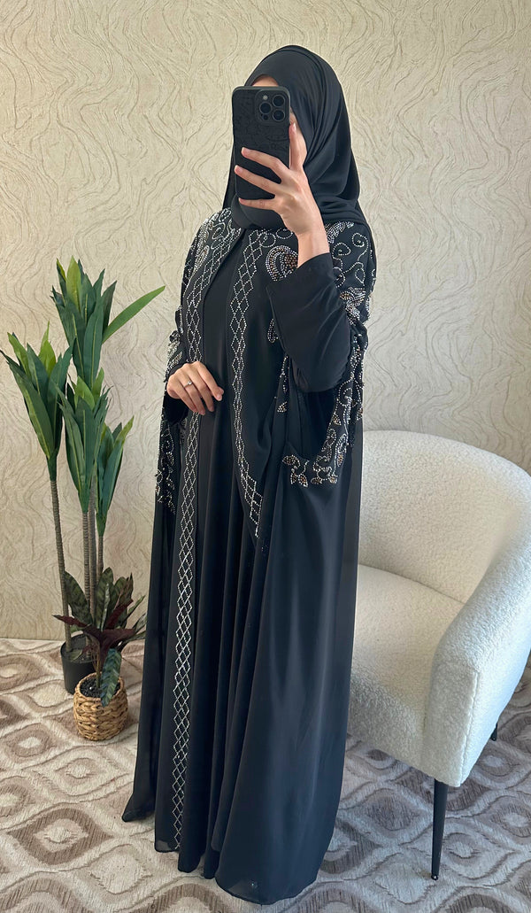 Katalia Kaftan Abaya