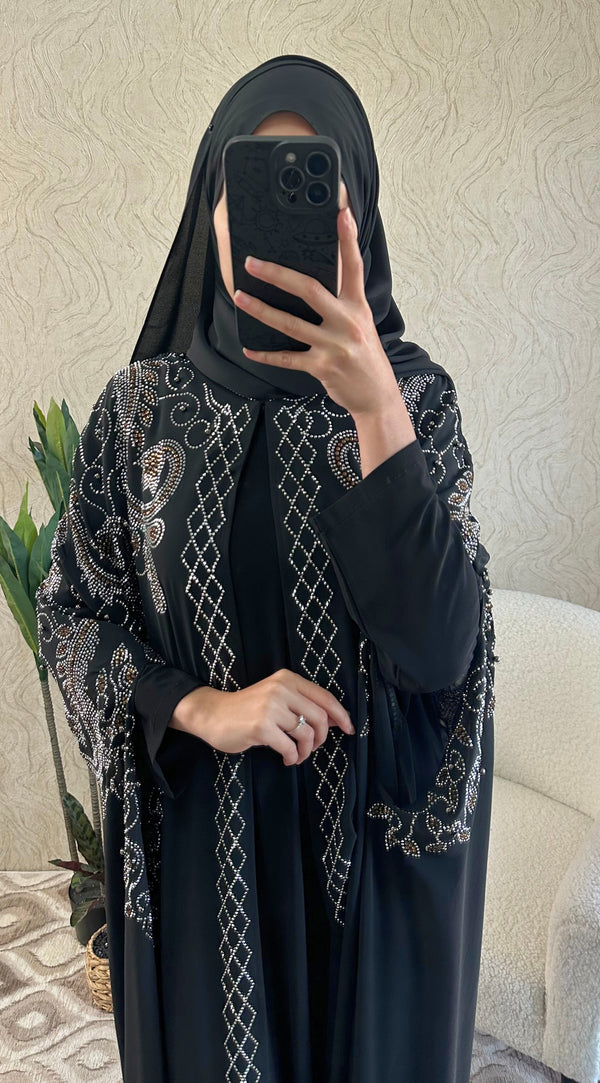 Katalia Kaftan Abaya