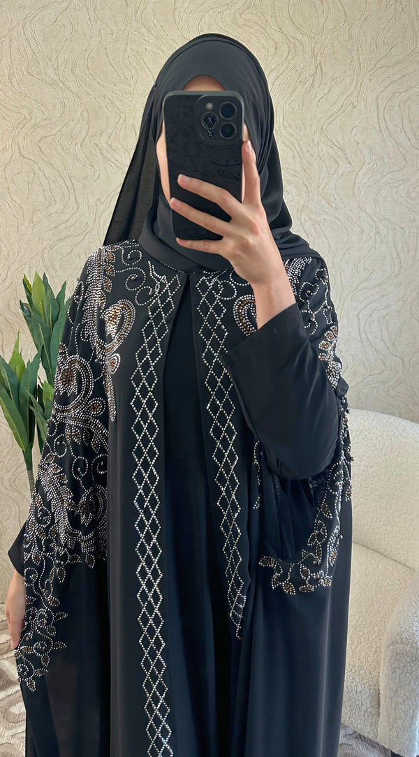 Katalia Kaftan Abaya