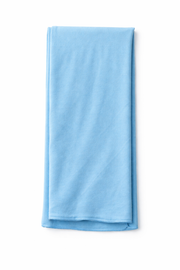 Blue Grotto Soft, stretchy cotton jersey scarf designed for comfortable everyday modest wear