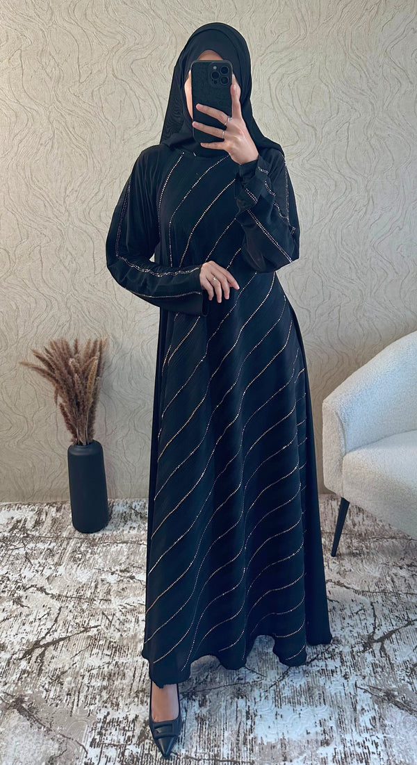 Umbrella Abaya