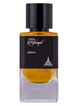 Rifaaqat Adorn Unisex Eau de Parfum by Paris Corner