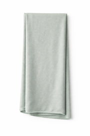 Cameo Green Soft, stretchy cotton jersey scarf designed for comfortable everyday modest wear