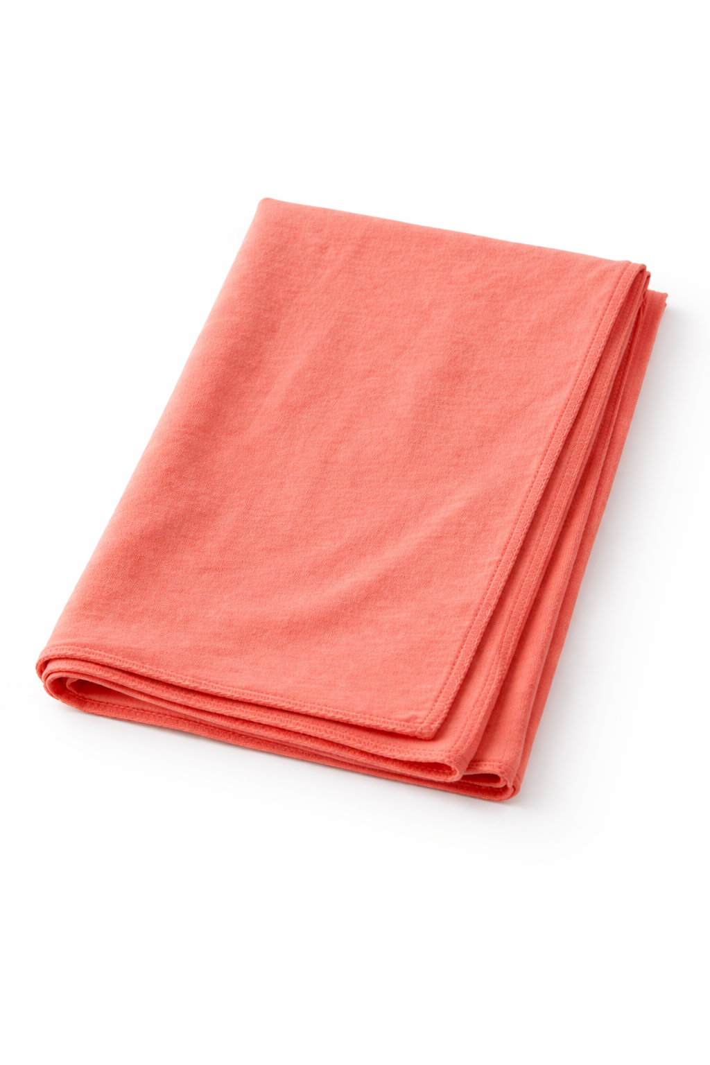 Canyon Clay Soft, stretchy cotton jersey scarf designed for comfortable everyday modest wear