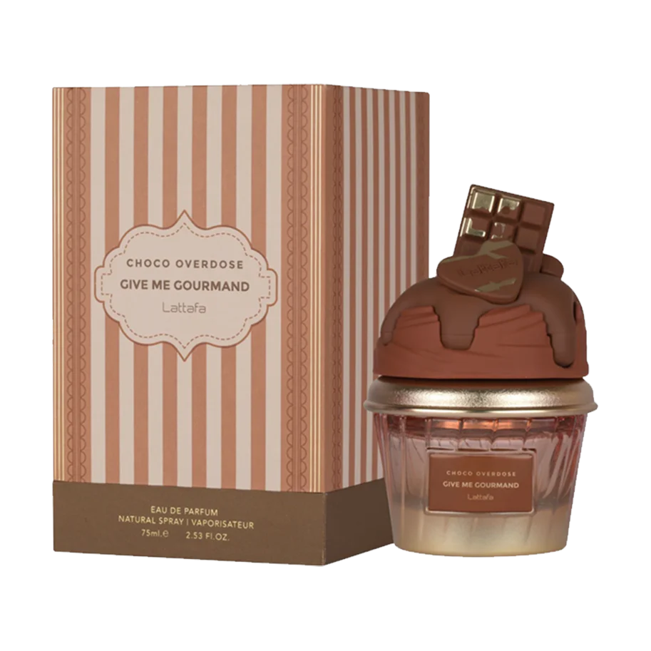 Choco Overdose Give Me Gourmand 75ml by Lattafa