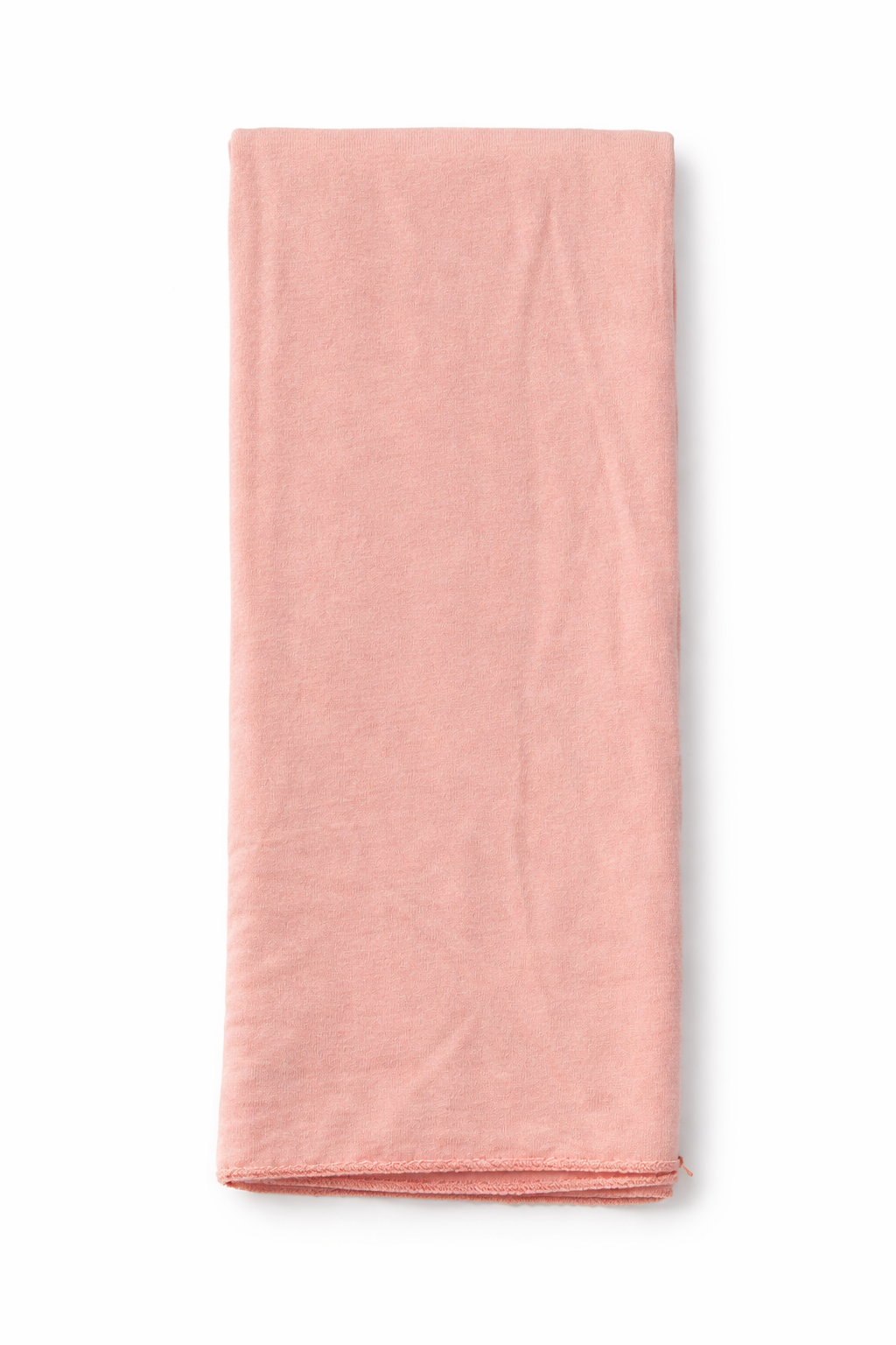Coral Cloud Soft, stretchy cotton jersey scarf designed for comfortable everyday modest wear