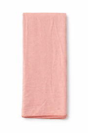 Coral Cloud Soft, stretchy cotton jersey scarf designed for comfortable everyday modest wear