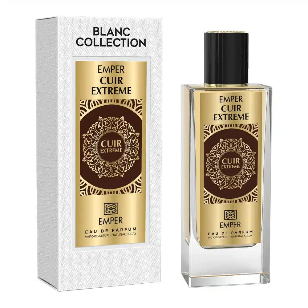 Cuir Extreme Eau de Parfum 85ml by Emper
