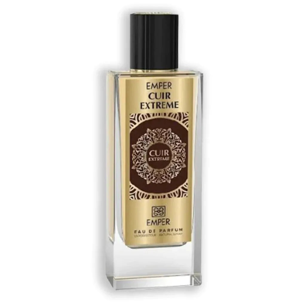 Cuir Extreme Eau de Parfum 85ml by Emper
