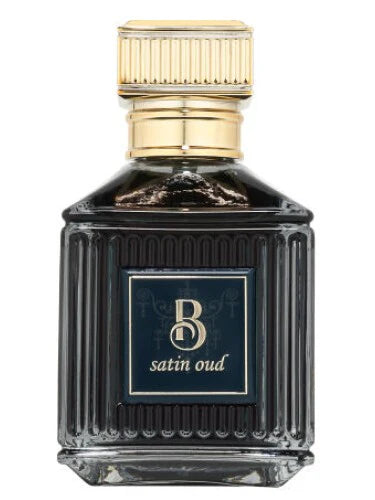 B Satin Oud unisex Eau de Parfum by Fragrance World
