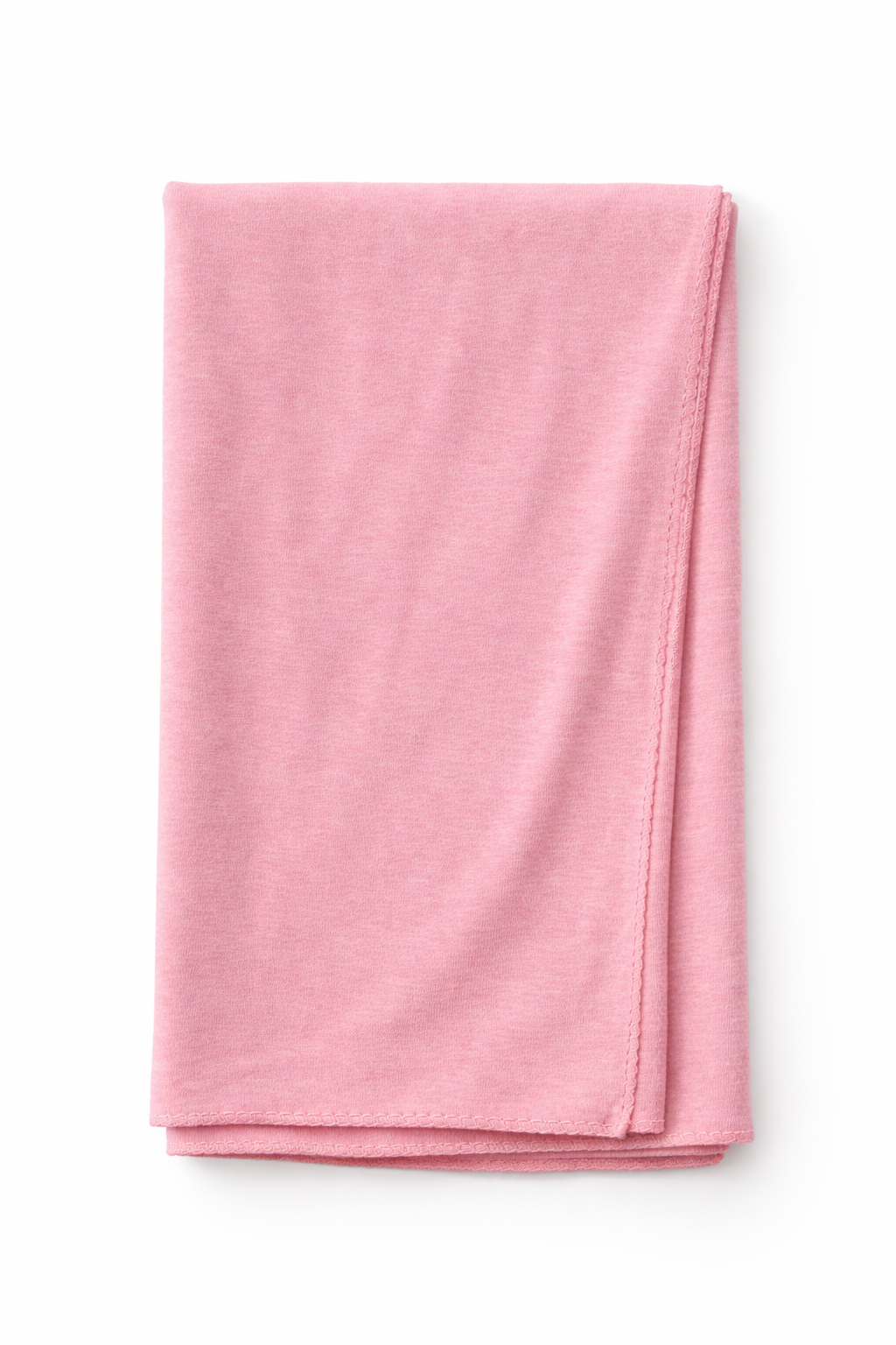 Dawn Pink Soft, stretchy cotton jersey scarf designed for comfortable everyday modest wear