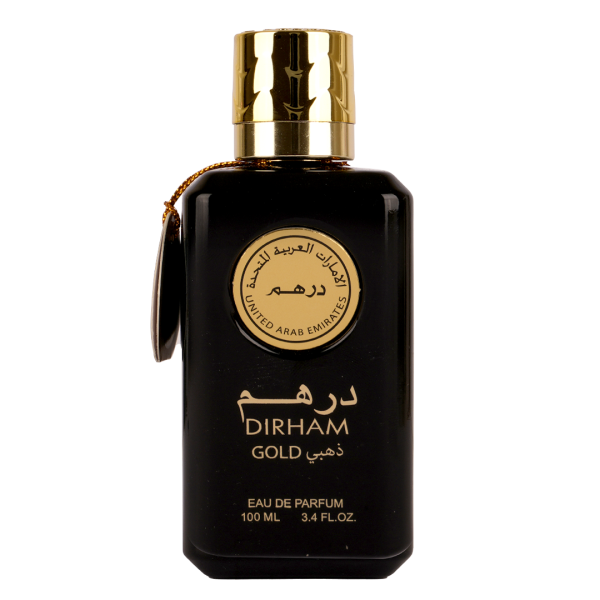 Dirham Gold Eau de Parfum by Ard Al Zaafaran