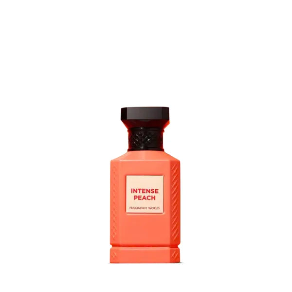 Intense Peach Eau de Parfum by Fragrance World