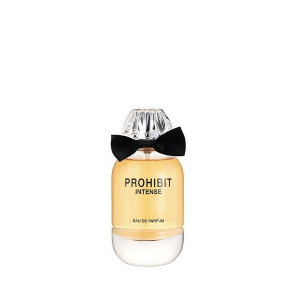 Prohibit Intense 100ml Eau de Parfum by Fragrance World