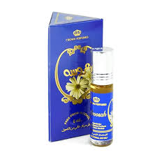 6ml Al-Rehab Aroosah Roll on Attar Perfume Oil Aroosah 6ml
