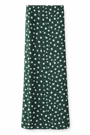 Lightweight Eden Speckled Polka Dot Chiffon Scarf for Women