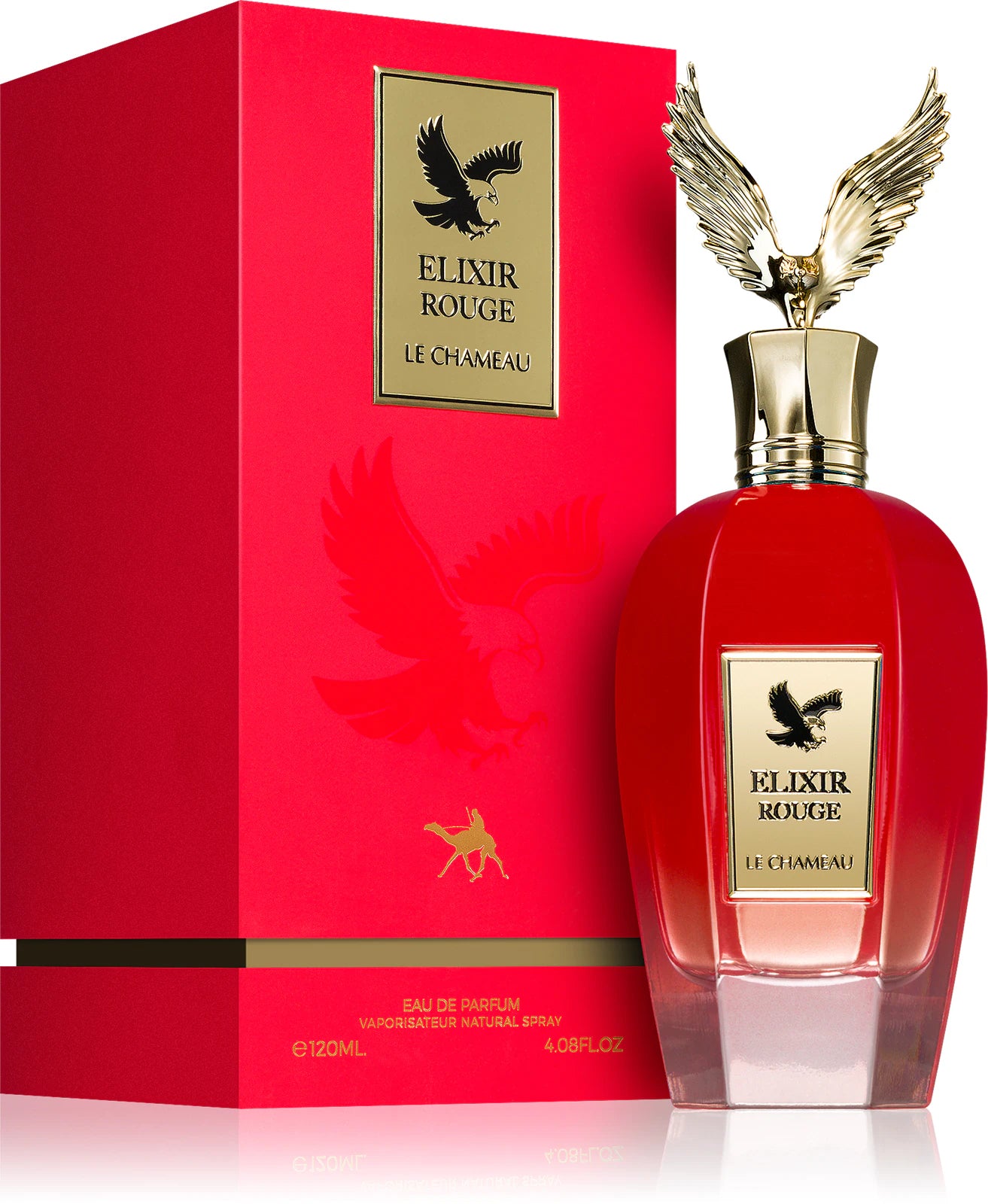 Elixir Rouge 100ml by Le Chameau