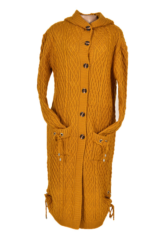 Free Size 3/4 Pullover Women Jersey - orange