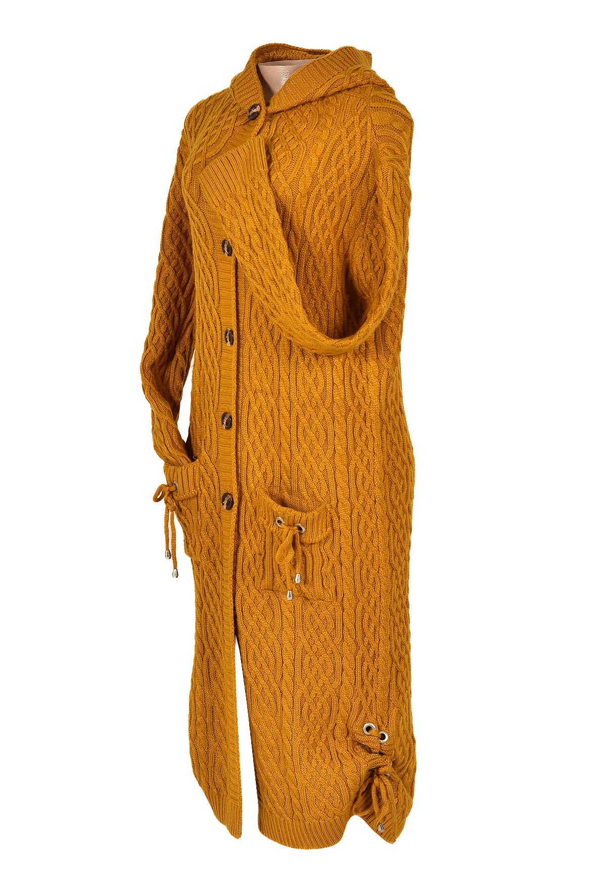 Free Size 3/4 Pullover Women Jersey - orange