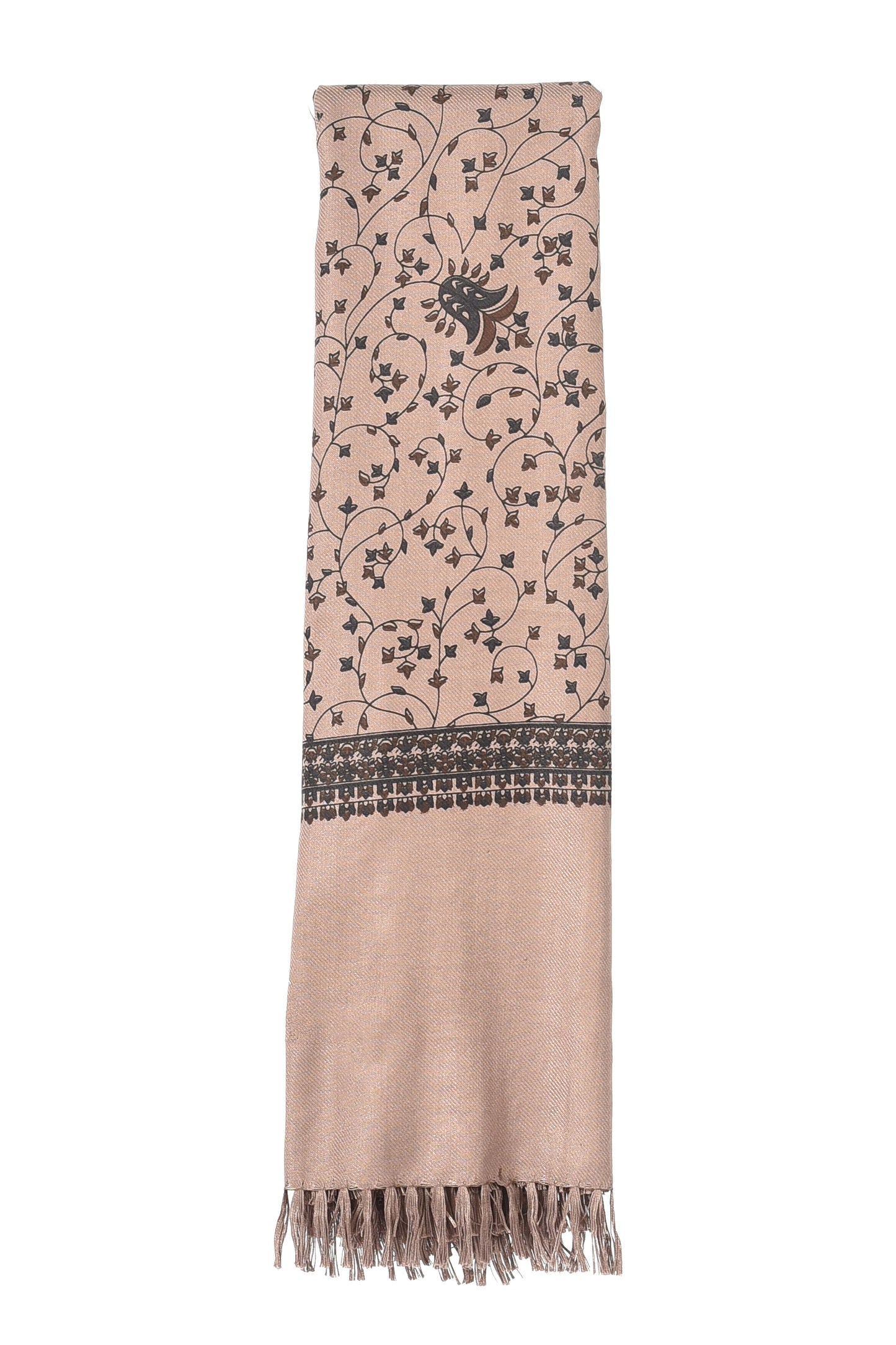 Mens shawls- red