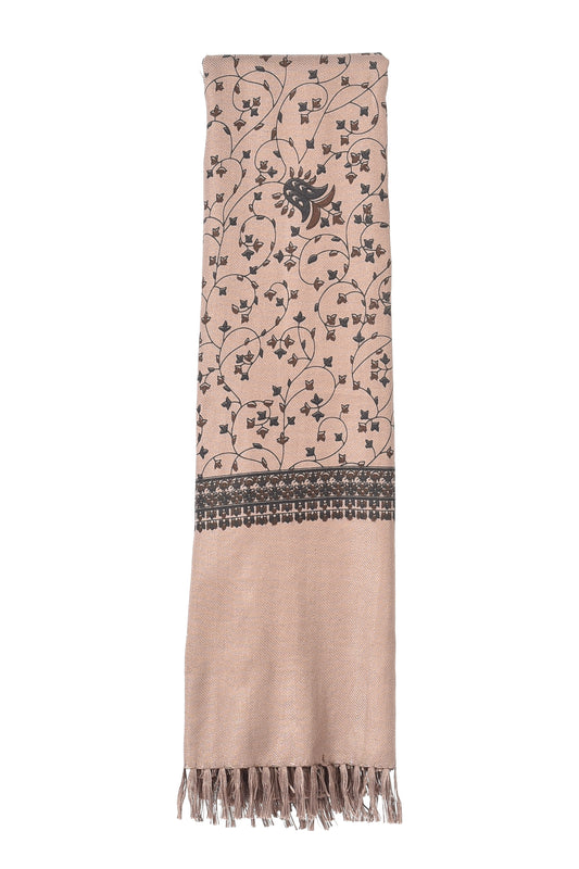 Mens shawls- red
