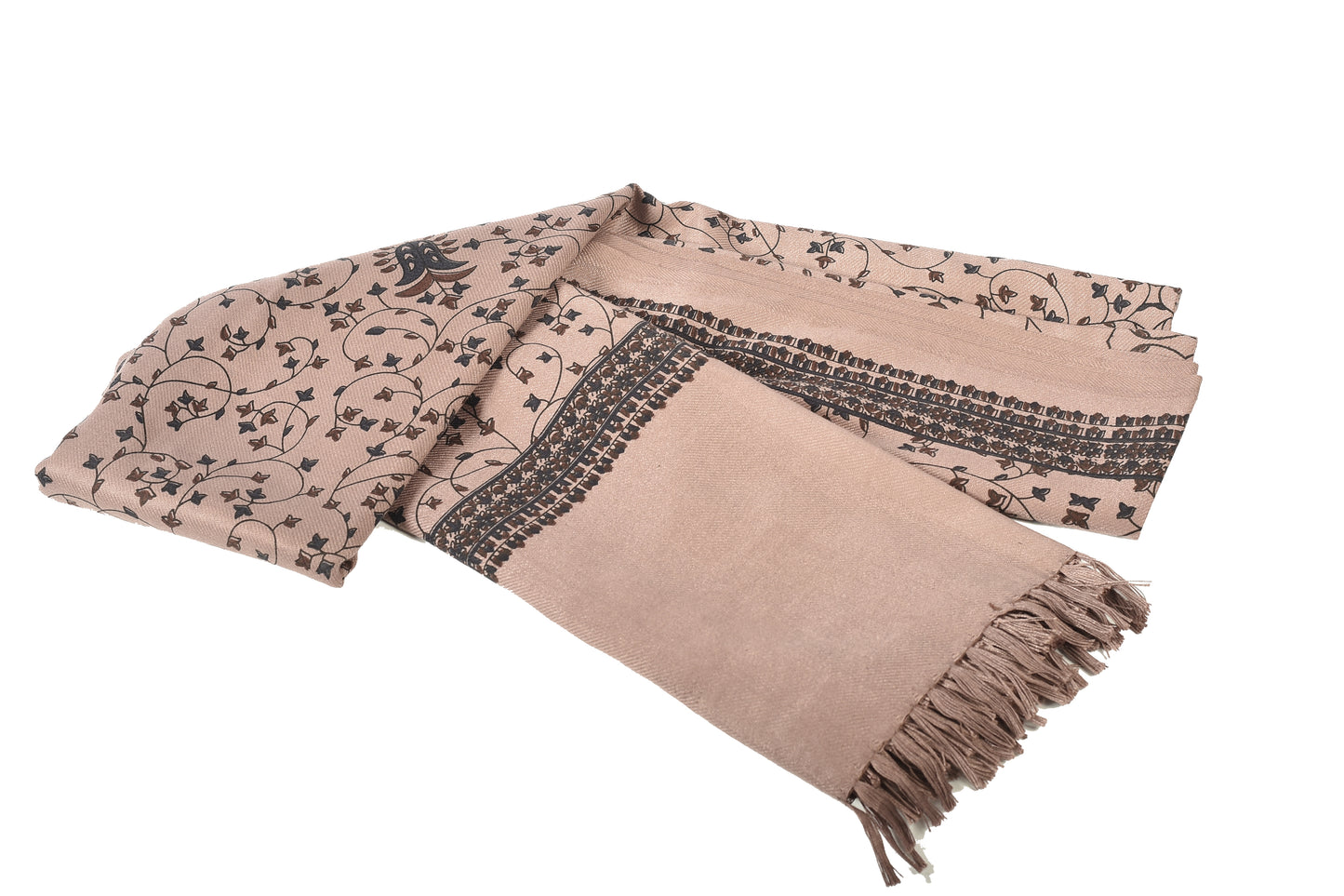 Mens shawls- red
