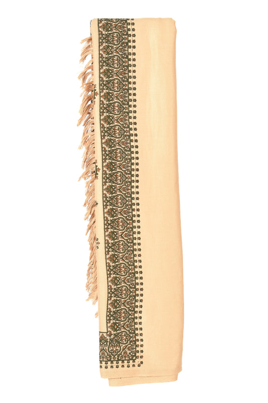 Mens shawls- yellow