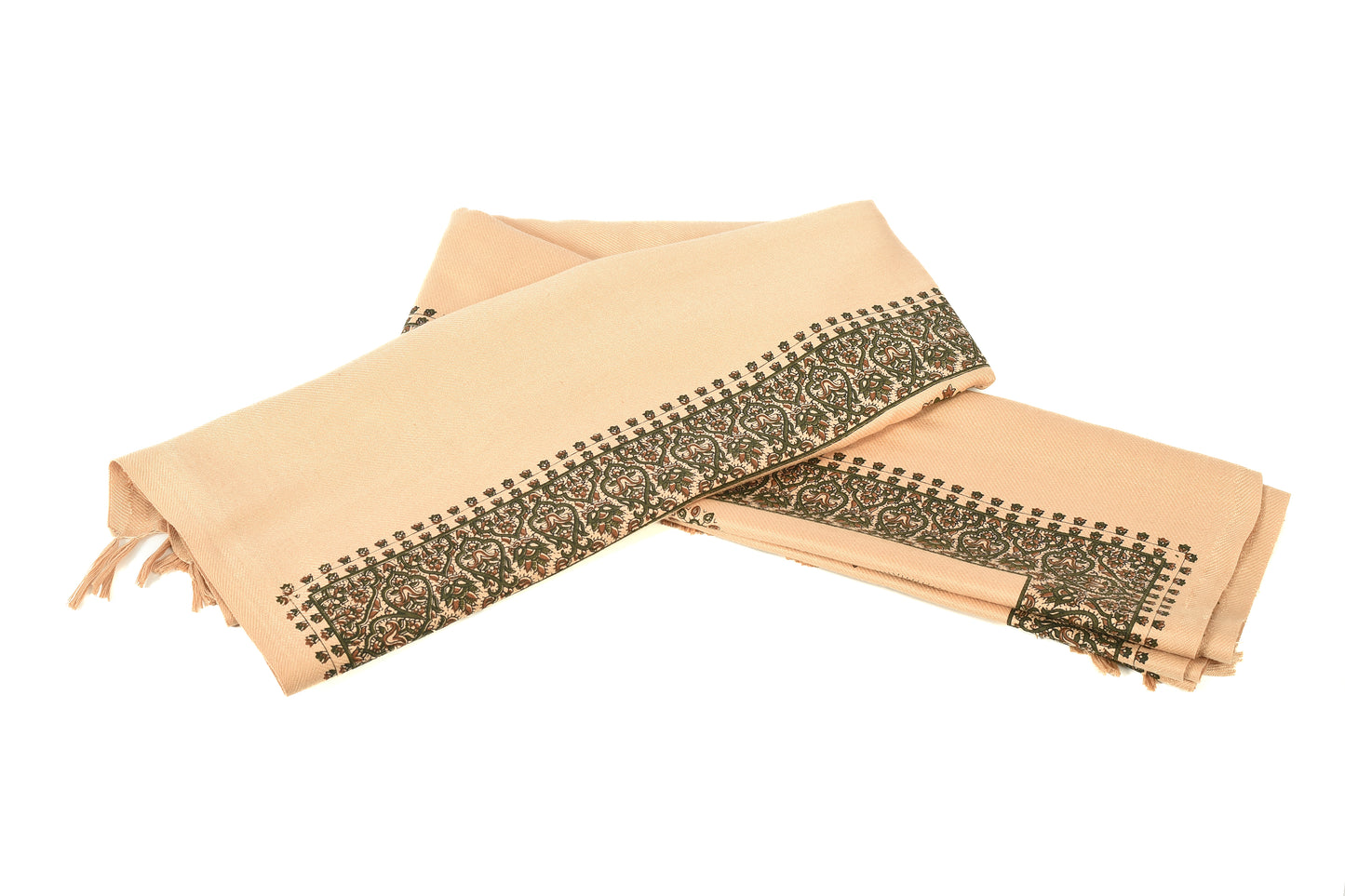 Mens shawls- yellow