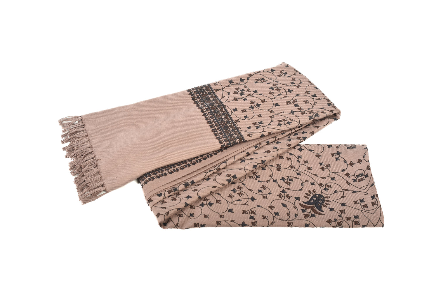 Mens shawls- red