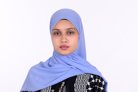 Amiiraa Premium Chiffon Head Scarf (Hijab) Multiple Colors