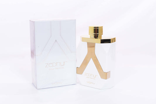 Vurv Zephyr Pour Femme Eau De Parfum Perfume for Women - 100 Ml