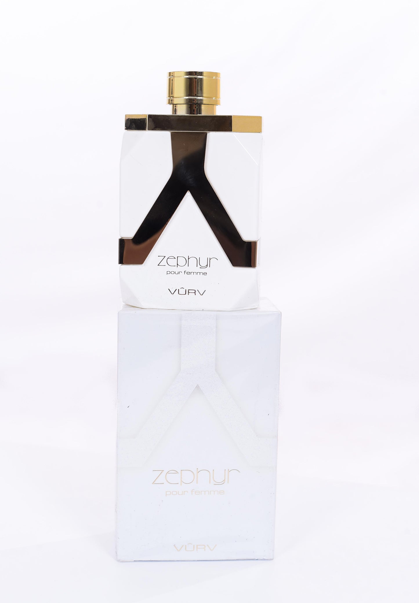 Vurv Zephyr Pour Femme Eau De Parfum Perfume for Women - 100 Ml