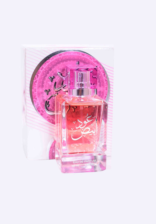 White Oud Eau De Parfum 50ml Perfume High End Arabic Oud