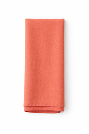 Faded Rose Soft airflow fabric scarf with a subtle crinkle texture, perfect for daily modest wear.